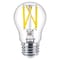 Philips Philips A15 E26 (Medium) LED Bulb Soft White 40 Watt Equivalence 2 pk 564385 - alternate 3